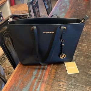 Michael Kors Black Tote